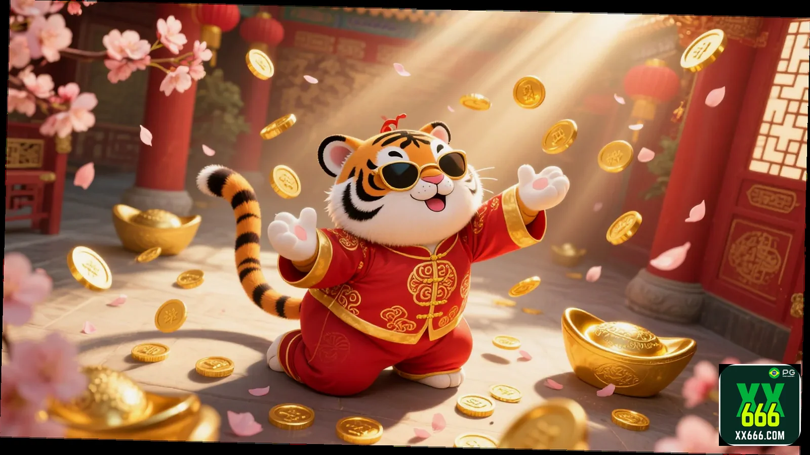 Cassino VIP emocionante - xx666